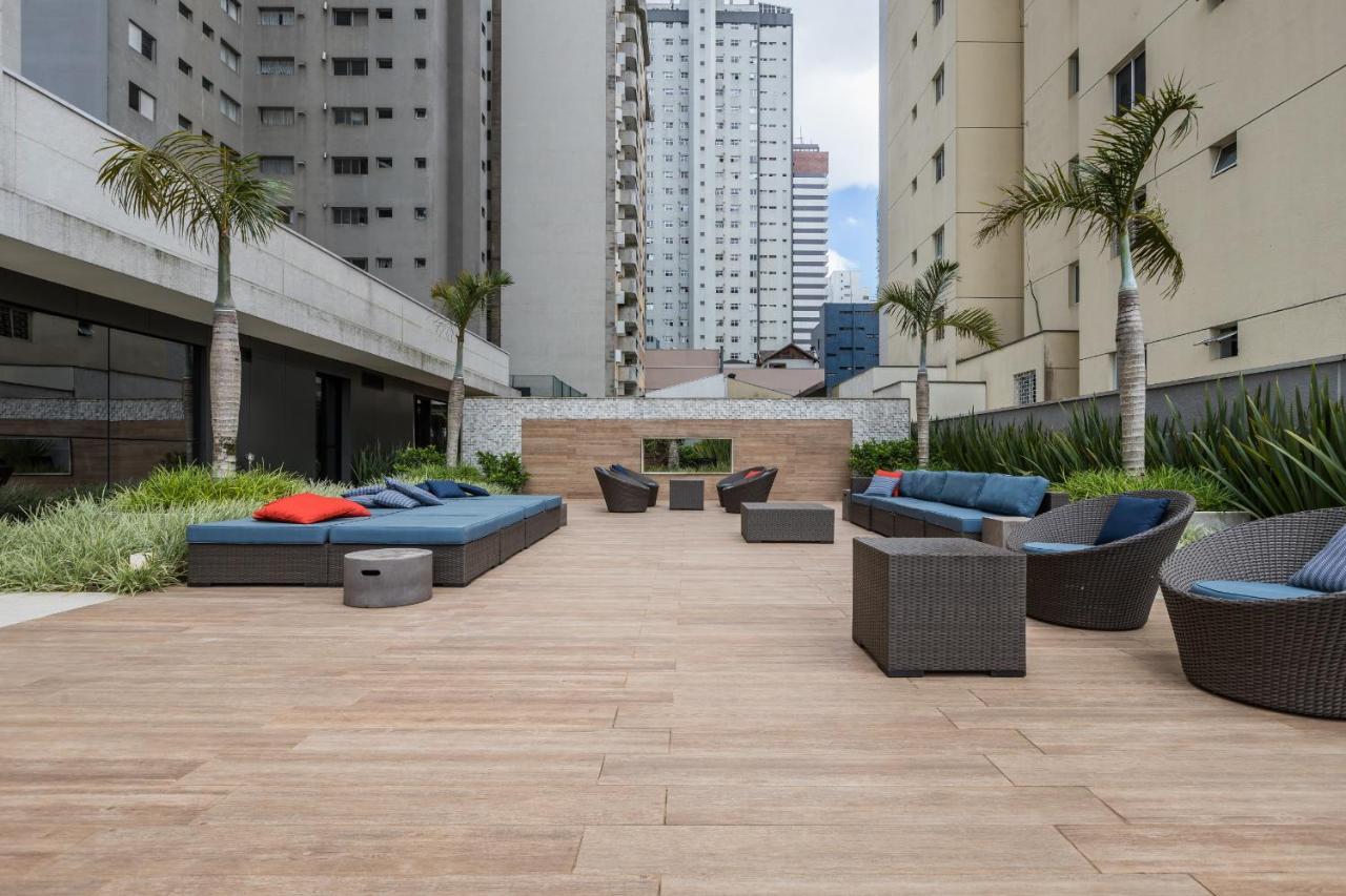 Studio Premium Batel Twin - HSB001 Curitiba Exterior foto