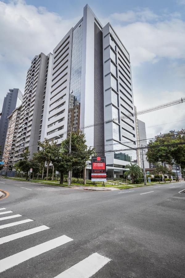 Studio Premium Batel Twin - HSB001 Curitiba Exterior foto