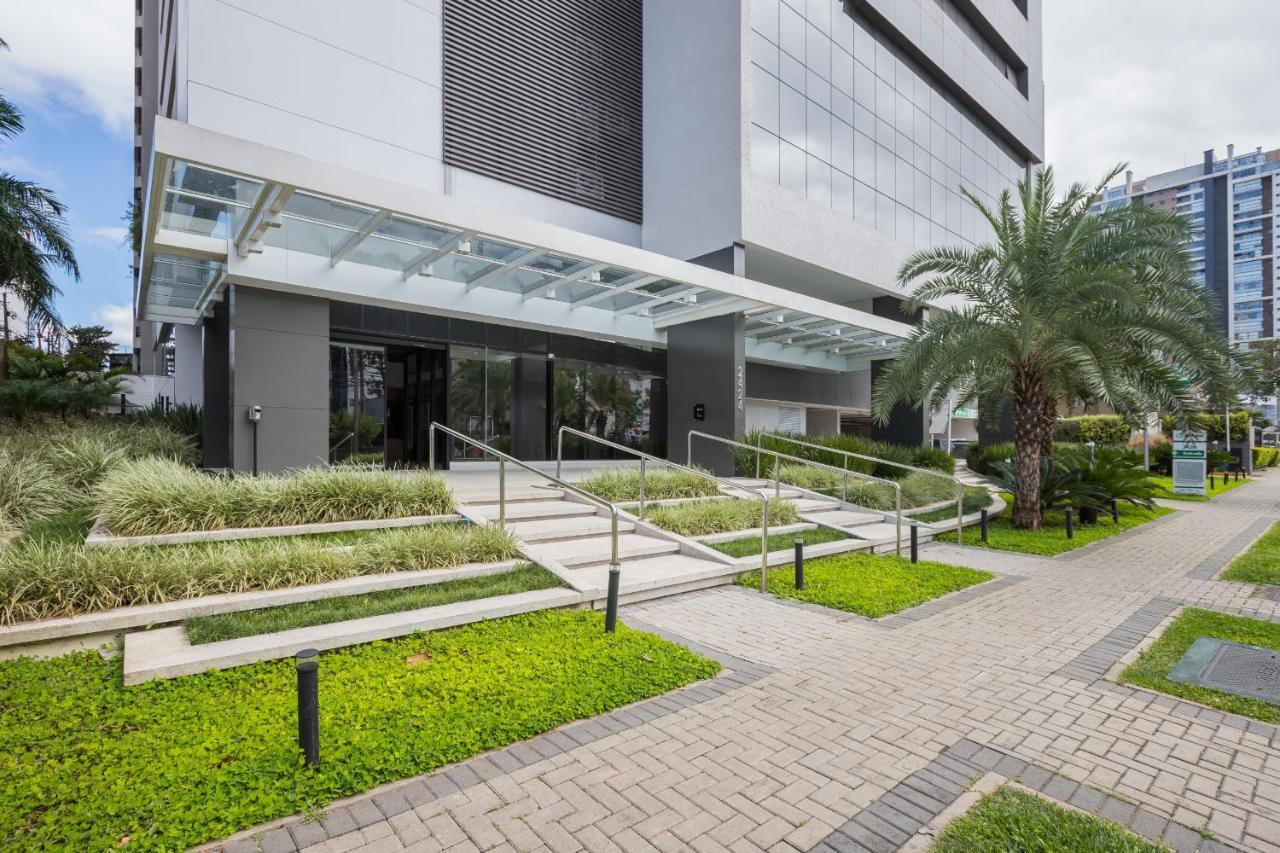 Studio Premium Batel Twin - HSB001 Curitiba Exterior foto