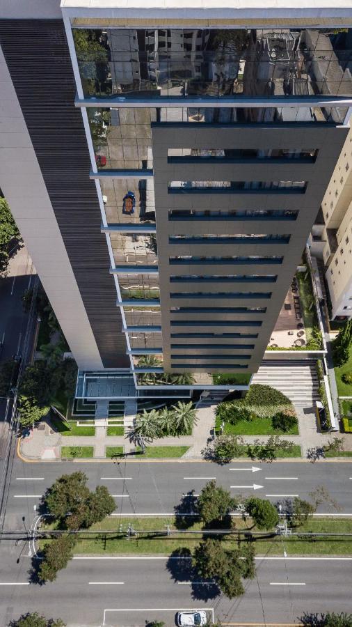 Studio Premium Batel Twin - HSB001 Curitiba Exterior foto